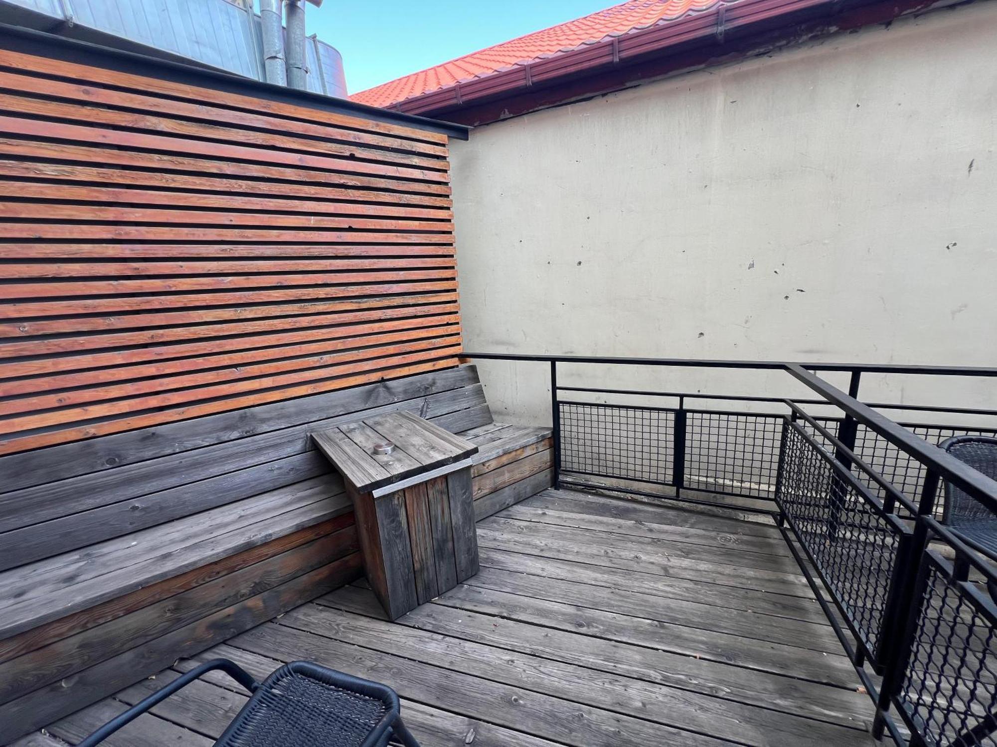 Hotel Cordata Tbilisi Exterior photo