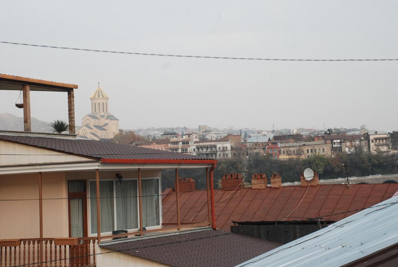 Hotel Cordata Tbilisi Exterior photo