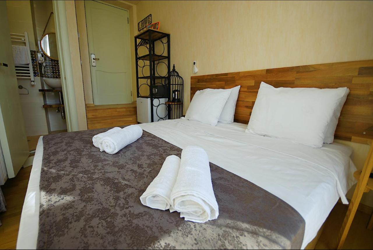 Hotel Cordata Tbilisi Exterior photo