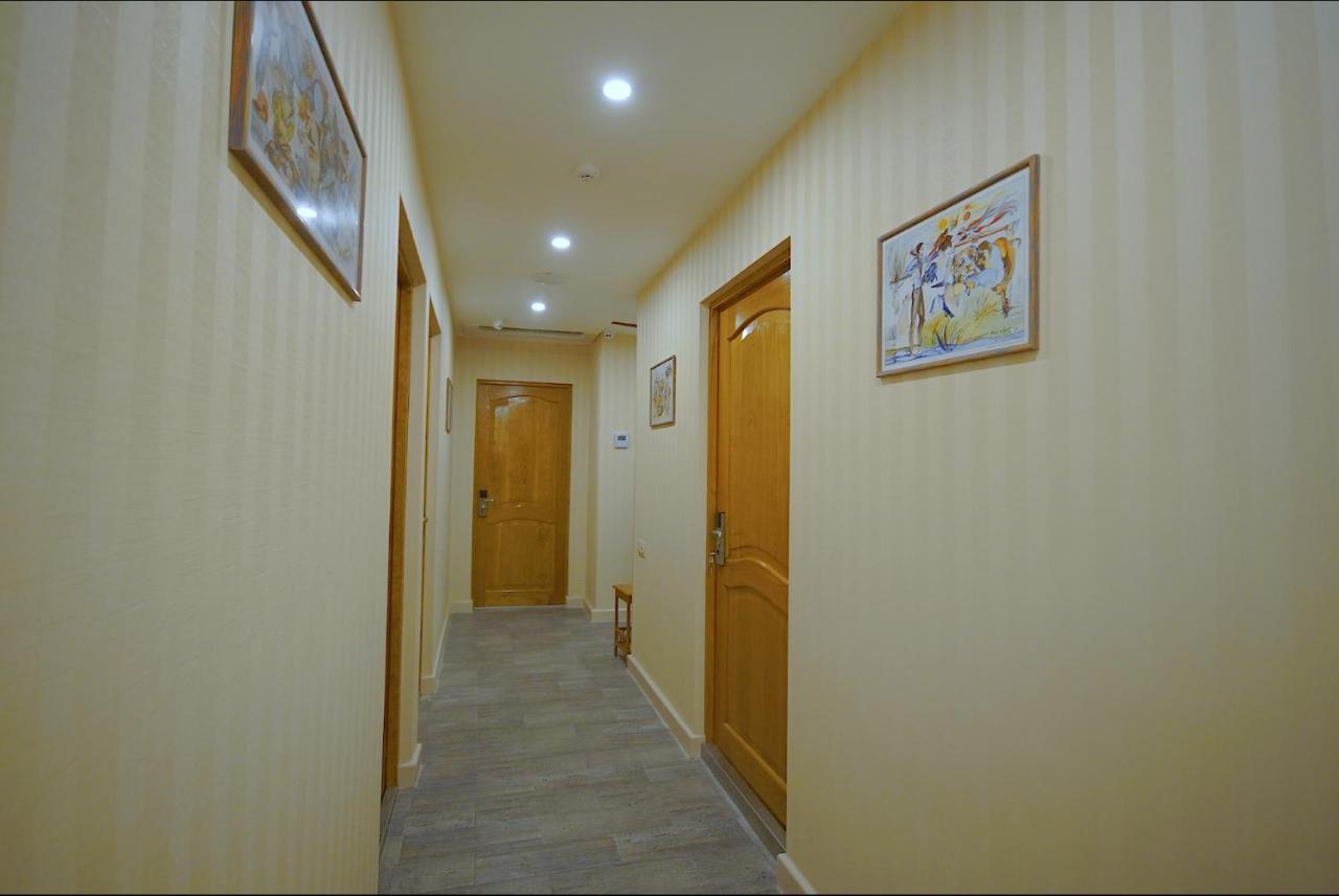 Hotel Cordata Tbilisi Exterior photo