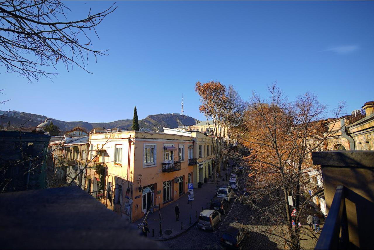 Hotel Cordata Tbilisi Exterior photo