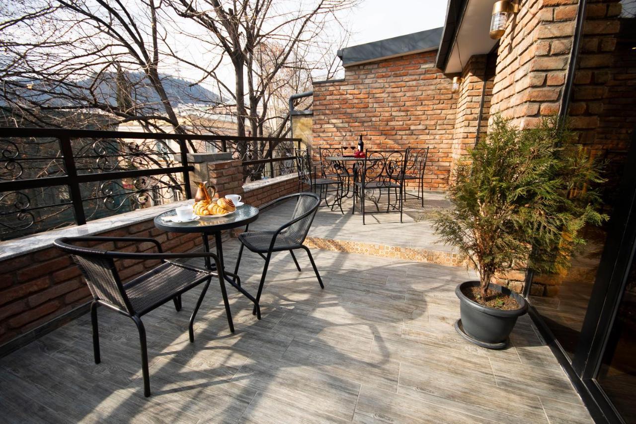 Hotel Cordata Tbilisi Exterior photo