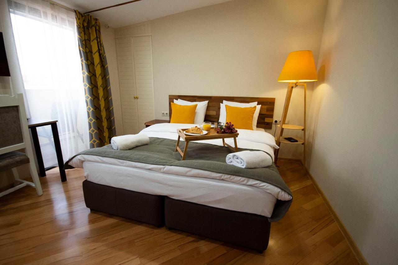 Hotel Cordata Tbilisi Exterior photo
